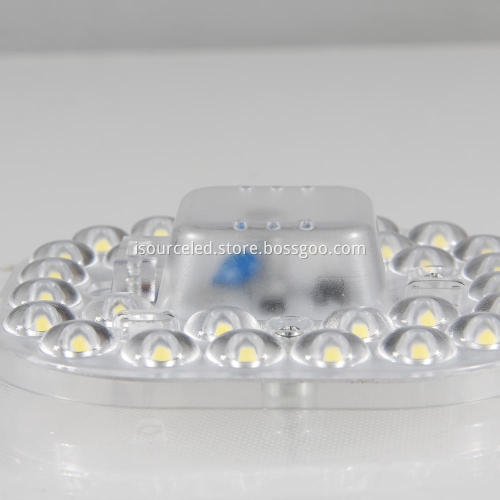 InGaN Chip Material 5w-25w ceiling led dc modules